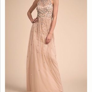 BHLDN Ginny Dress.